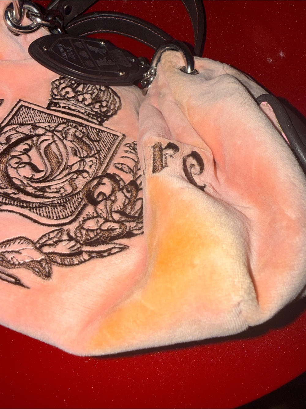 Vintage Juice Couture Bag - Picture 5 of 11